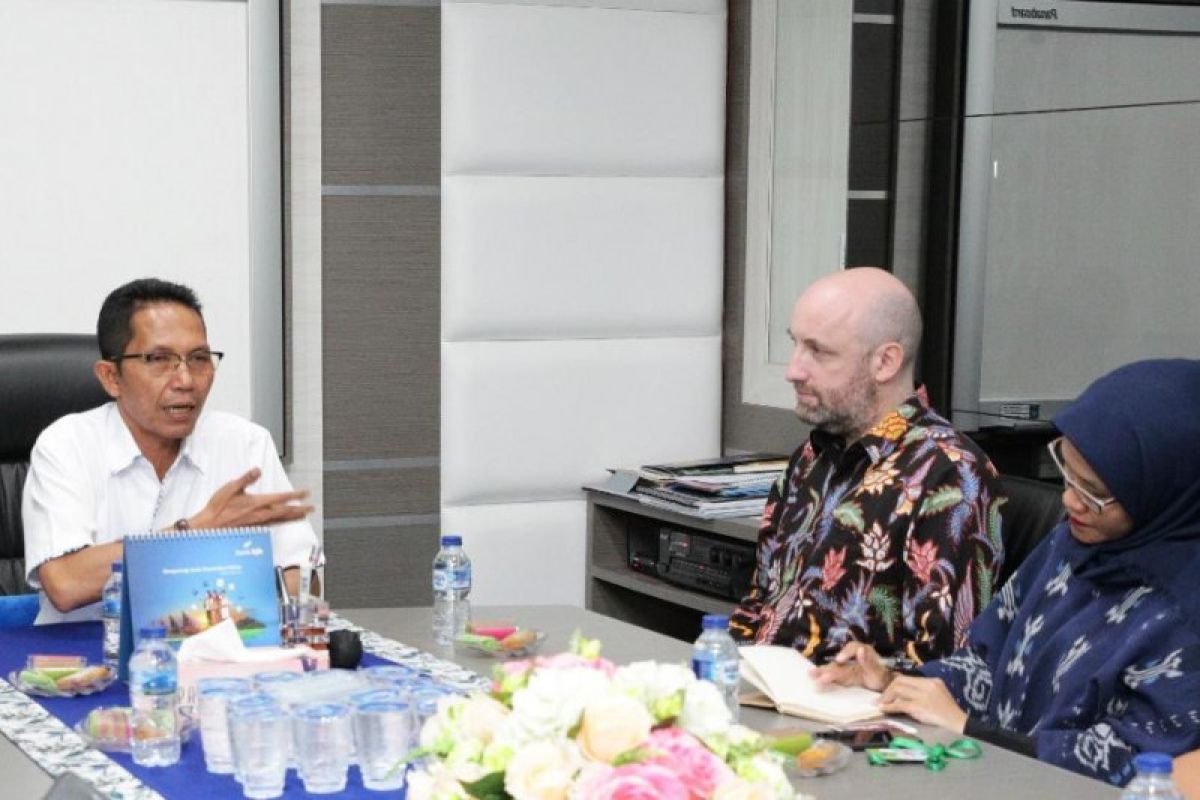 UK supports Indonesia's HRD in maritime sector