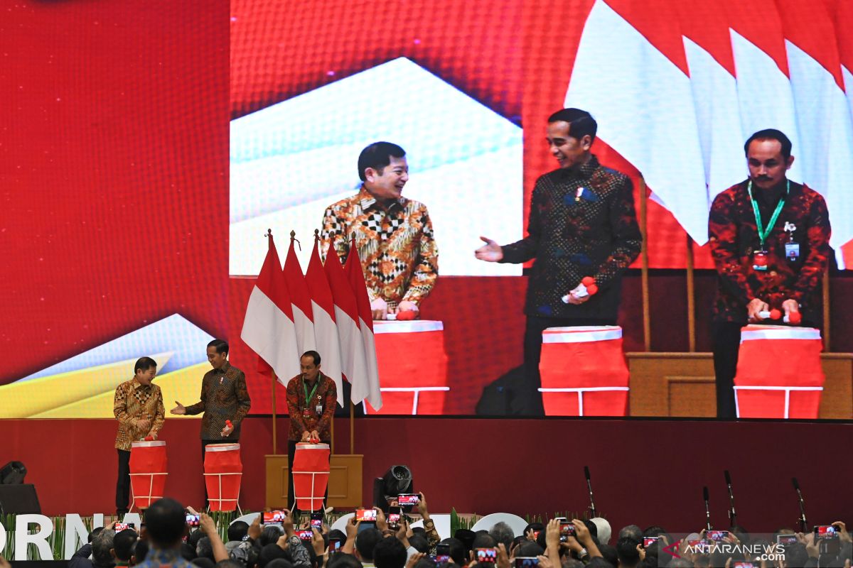 Jokowi encourages inclusion of MSMEs into government's e-catalogue