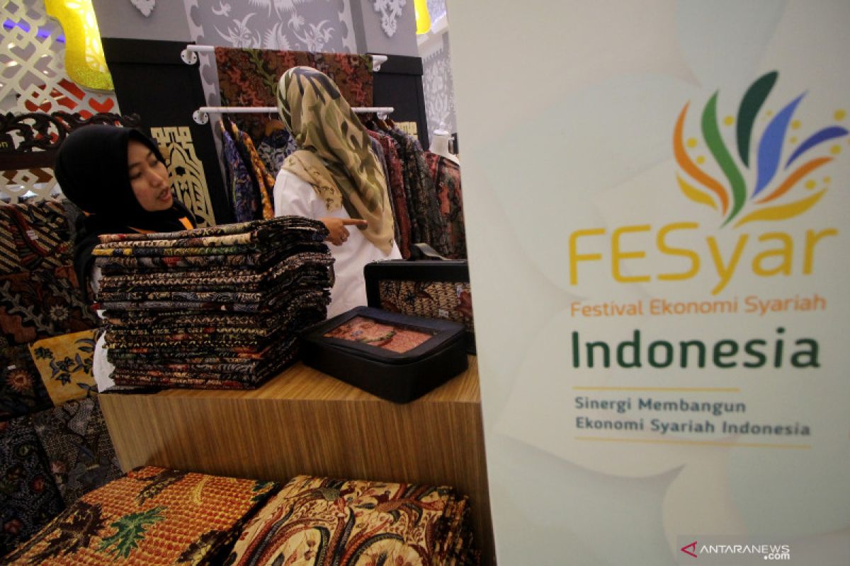 Festival Ekonomi Syariah Regional Jawa digelar virtual mulai 5 Oktober