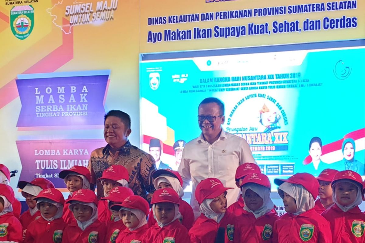 Pemprov Sumsel minta KKP  transfer iptek perikanan