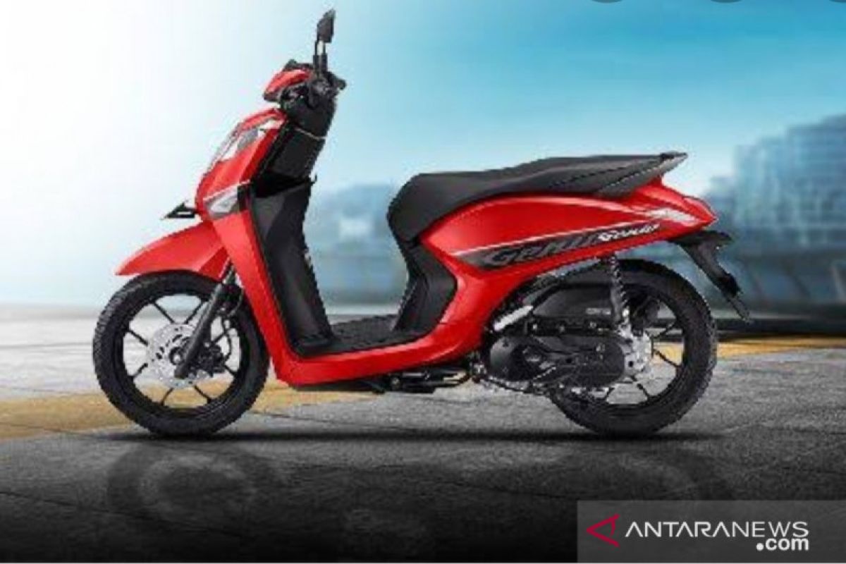 Honda Genio Dimensi Pas dengan Rangka eSAF yang Handal dan Ringan