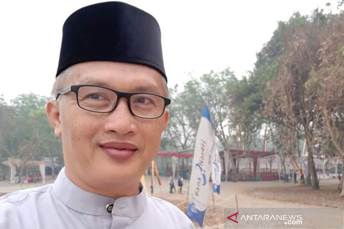 Pemkab Dharmasraya dorong tumbuhnya Koperasi Syariah