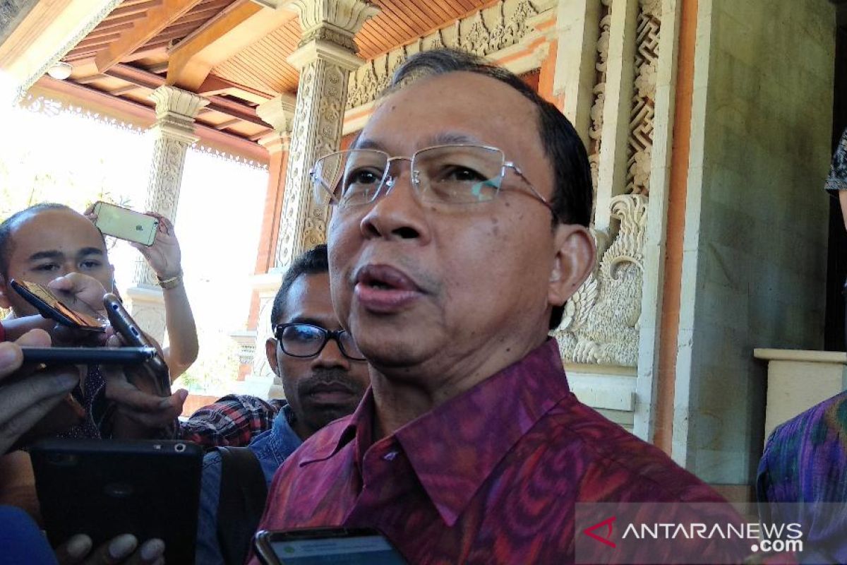 Gubernur Bali Wayan Koster: Saya sudah berjuang maksimal selesaikan kisruh sampah