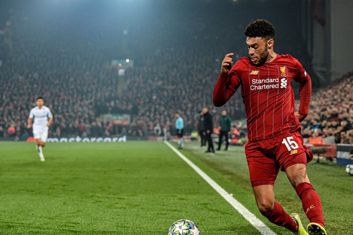 Oxlade-Chamberlain bersukacita dapat kembali sumbang gol