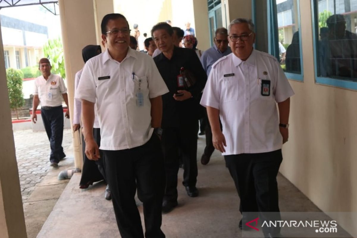 Asian Development Bank bantu pembangunan sarana pendidikan SMKN 2 Pangkalpinang