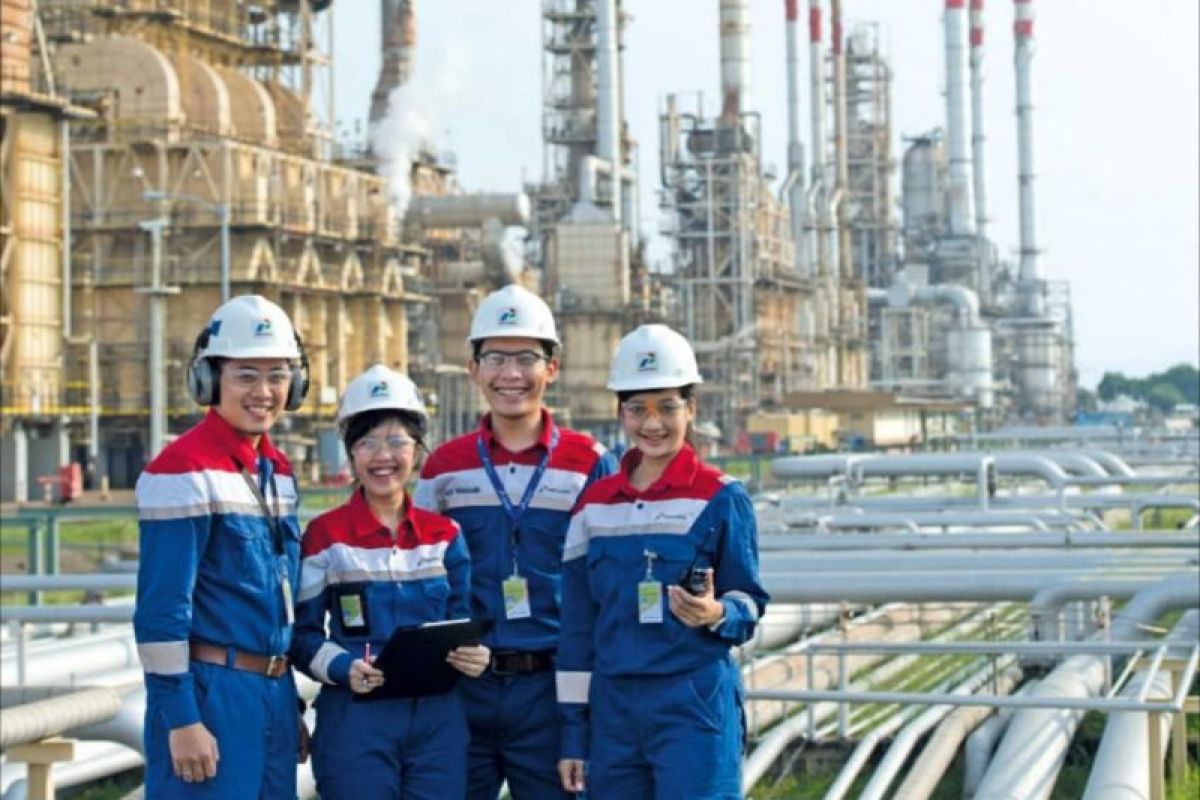 Pemerintah perlu dukung proyek RDMP dan GRR Pertamina