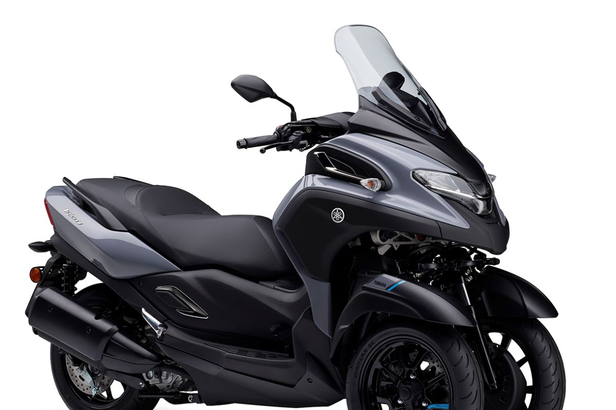 Yamaha bawa TRICITY300 di Eicma 2019