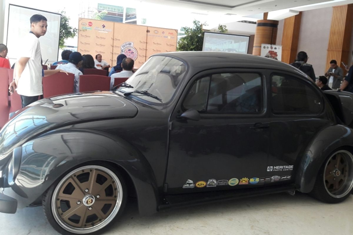 VW Beetle 1303 German Look "lucky draw" JVWF 2019