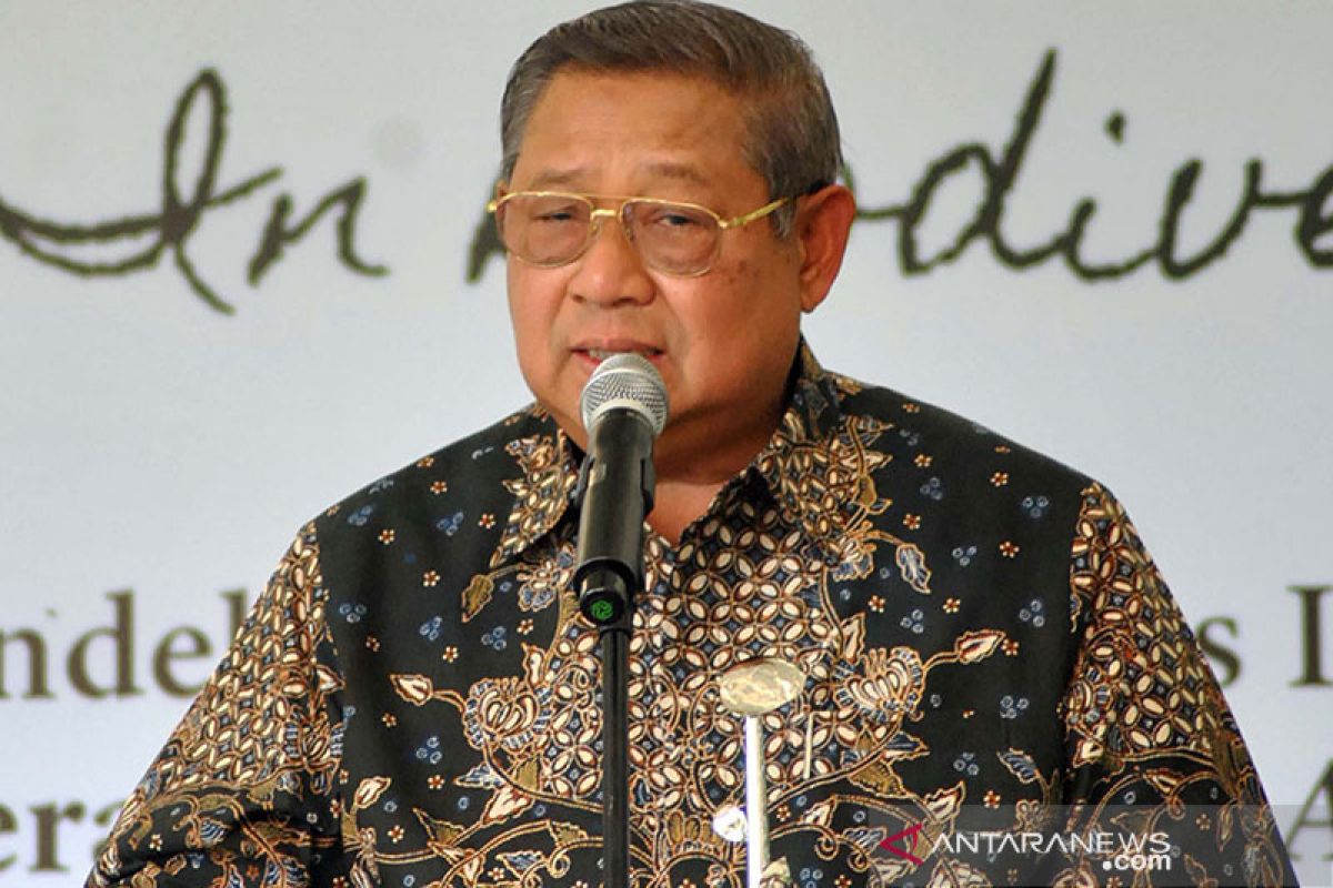 SBY minta pemimpin dunia tidak abstain terkait  konflirk AS-Iran