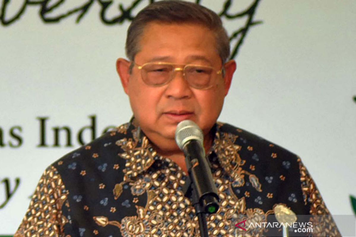 Politik kemarin, SBY tak tergoda tiga periode hingga Gibran naik bus