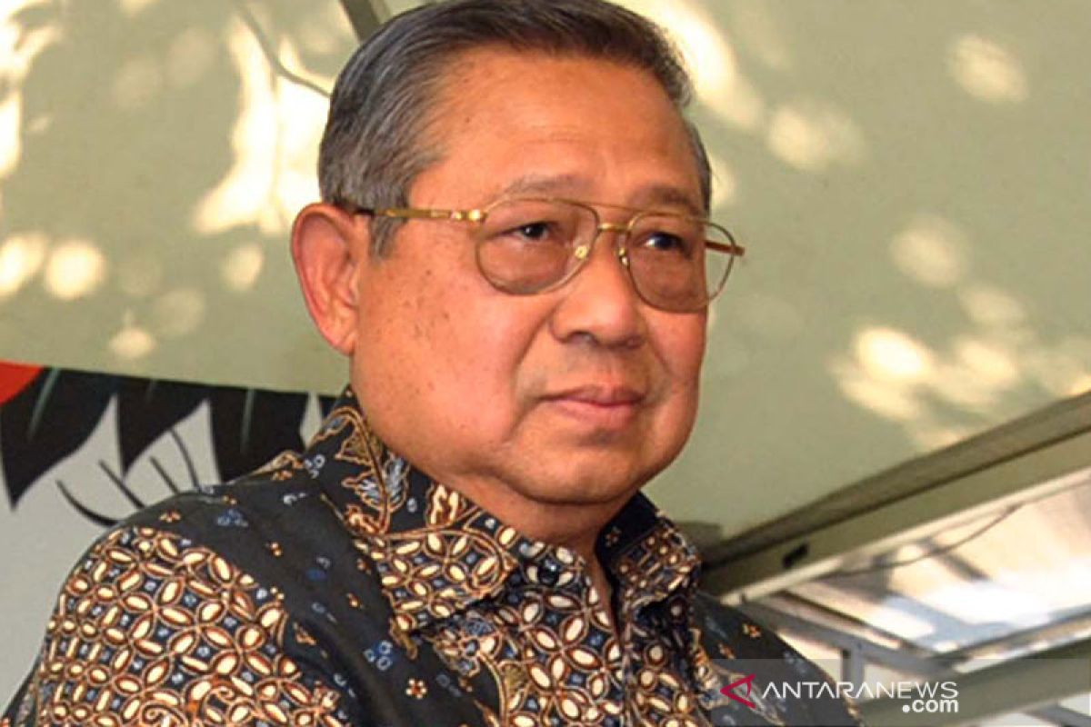 SBY kembali berkomunikasi lewat netizen lewat instagram Ani Yudhoyono