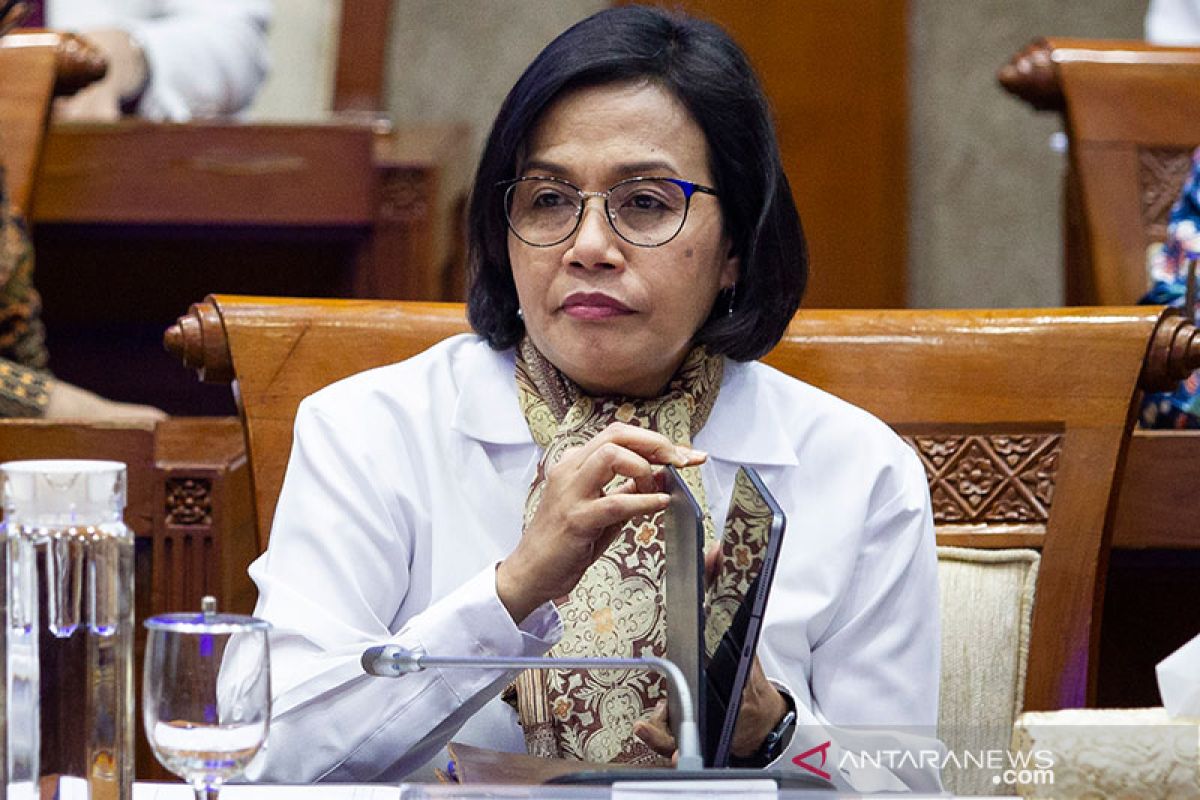 Kemarin, Sri Mulyani bicara soal struktur ekonomi hingga bawang putih