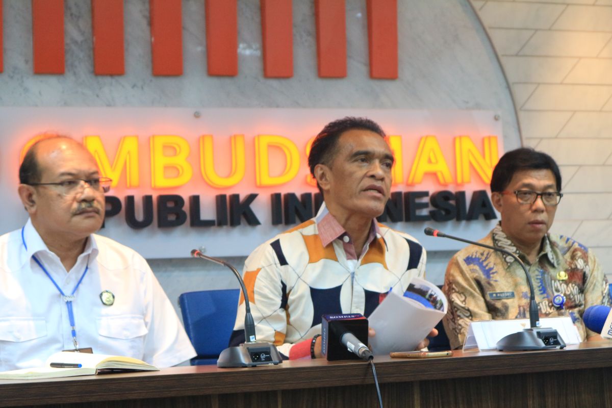 Ombudsman: Gardu PLN belum tersertifikasi penyebab pemadaman massal