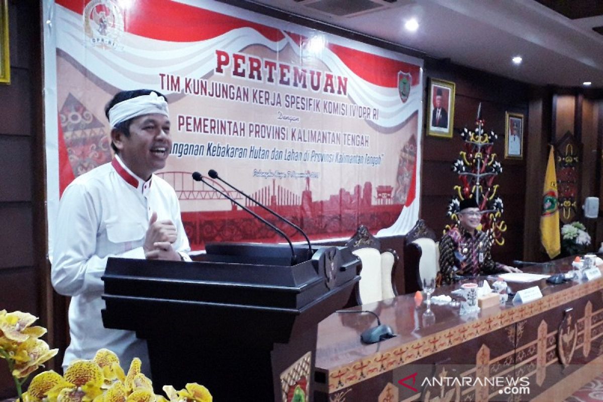 Perkembangan industri masif berdampak negatif terhadap pertanian