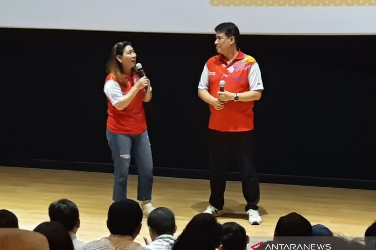 Kemarin, Alan & Susy bicara cinta hingga tren gaya hidup positif