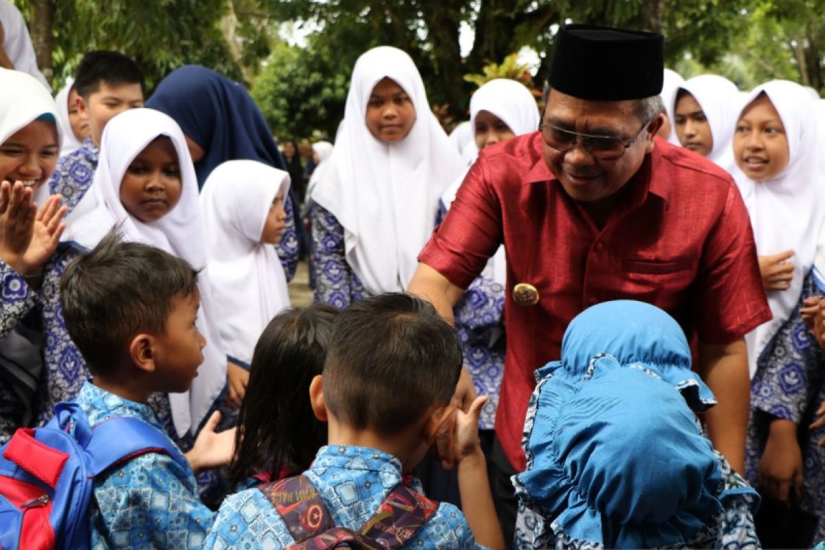 Sekolah di Aceh Barat harus terapkan pendidikan tanpa kekerasan