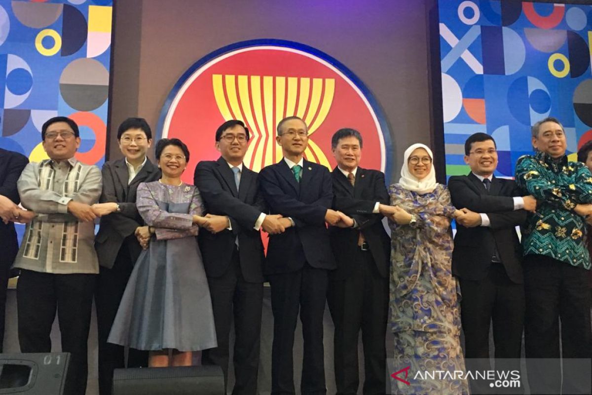 ASEAN-Korsel merayakan peringatan 30 tahun hubungan dialog