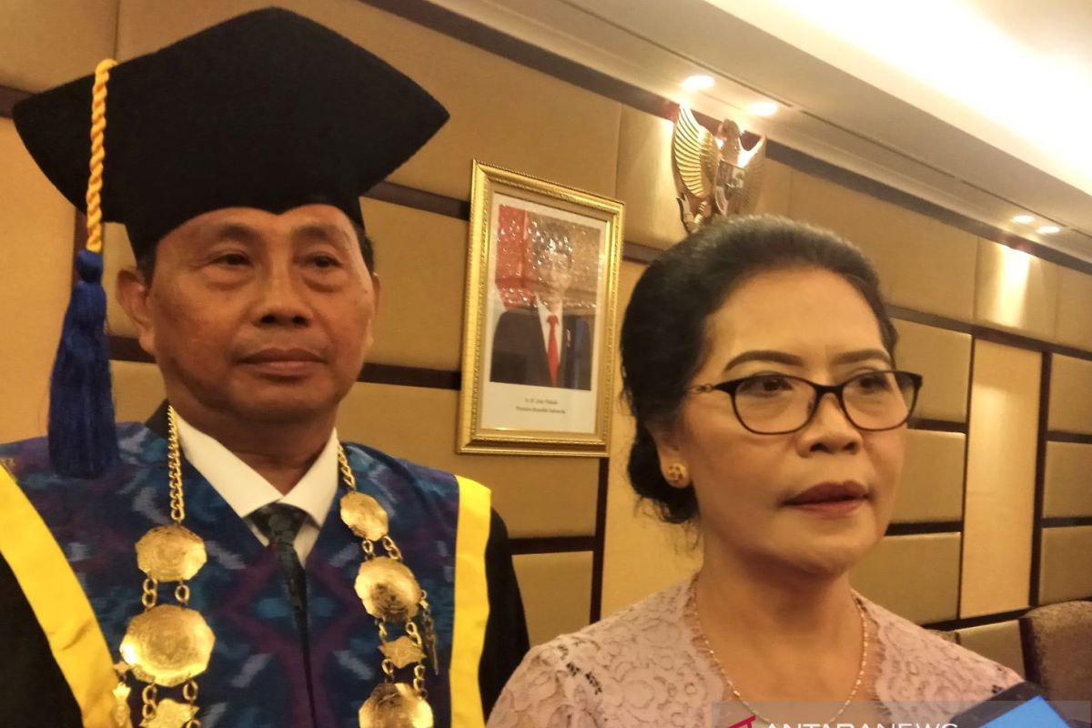 Politeknik Pariwisata Bali gelar Wisuda XXV sebanyak 541 orang