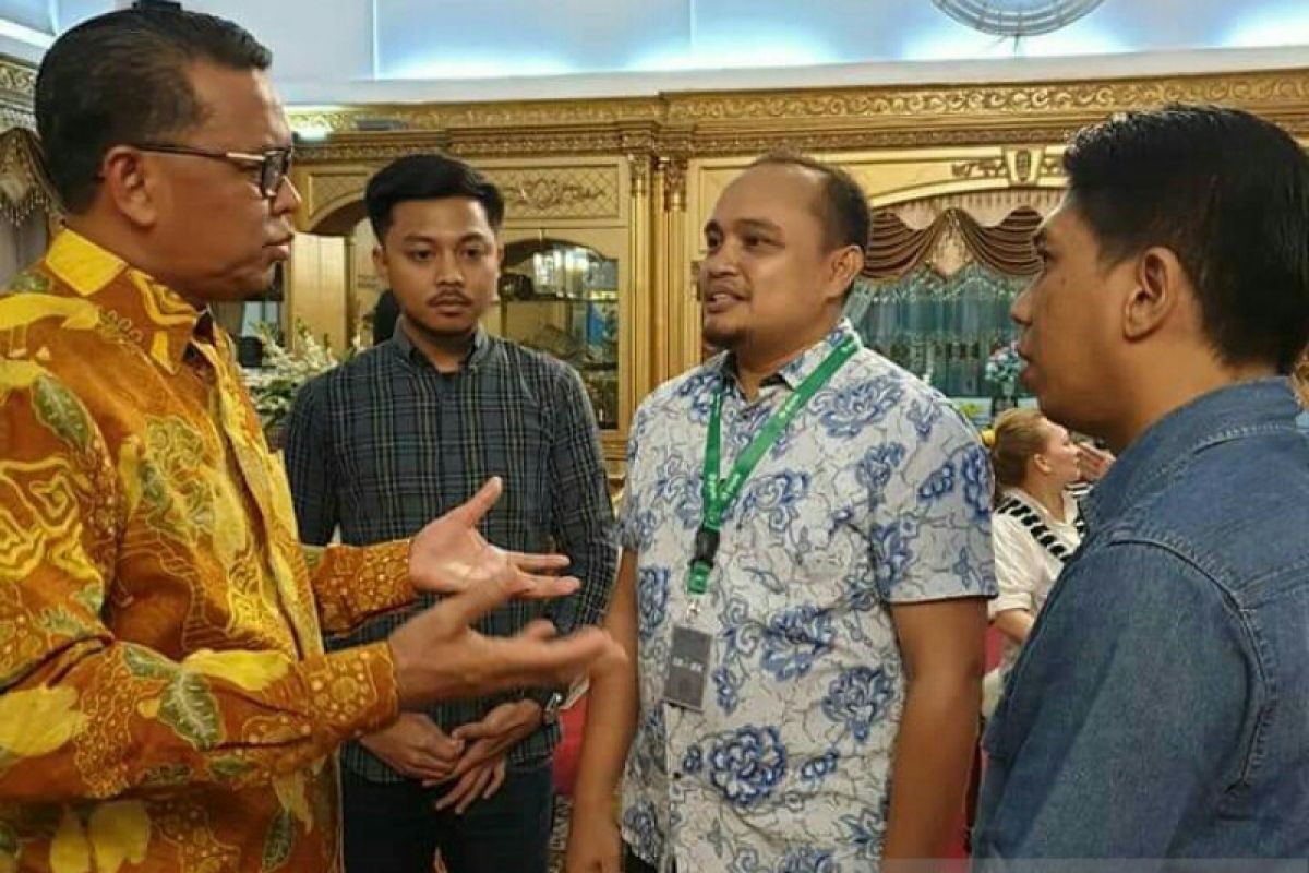 Gubernur Sulsel akan penuhi janji nobar film Ati Raja bersama warga