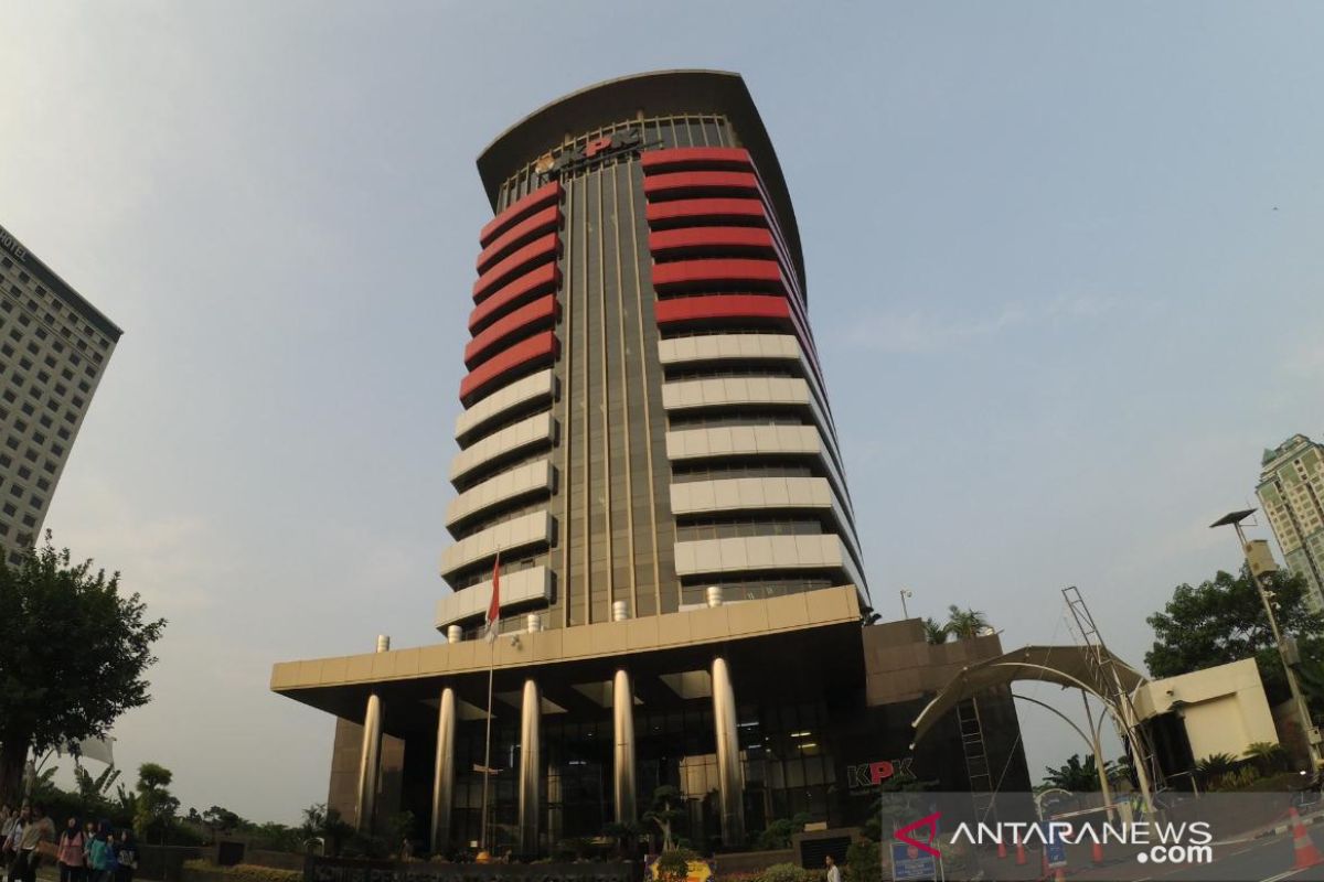 KPK panggil putra Yasonna Laoly terkait kasus suap proyek dan jabatan di Medan