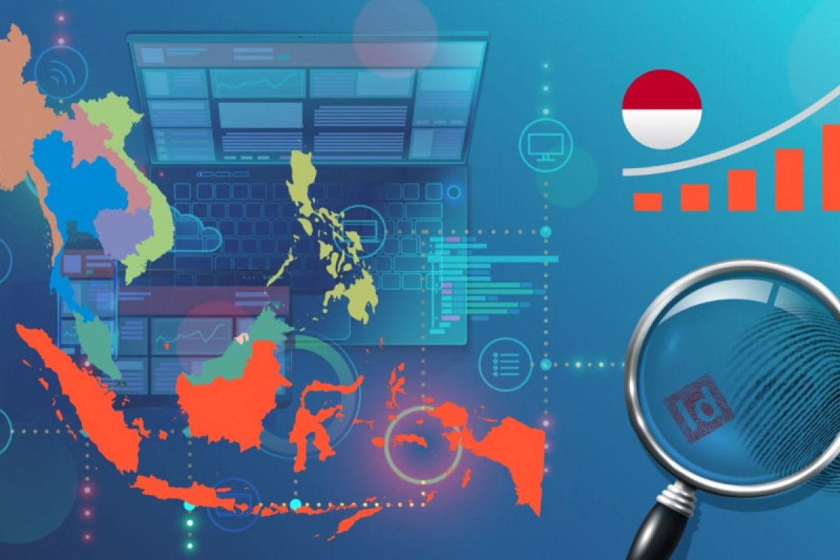 Domain .id capai pertumbuhan tertinggi di Asia Tenggara