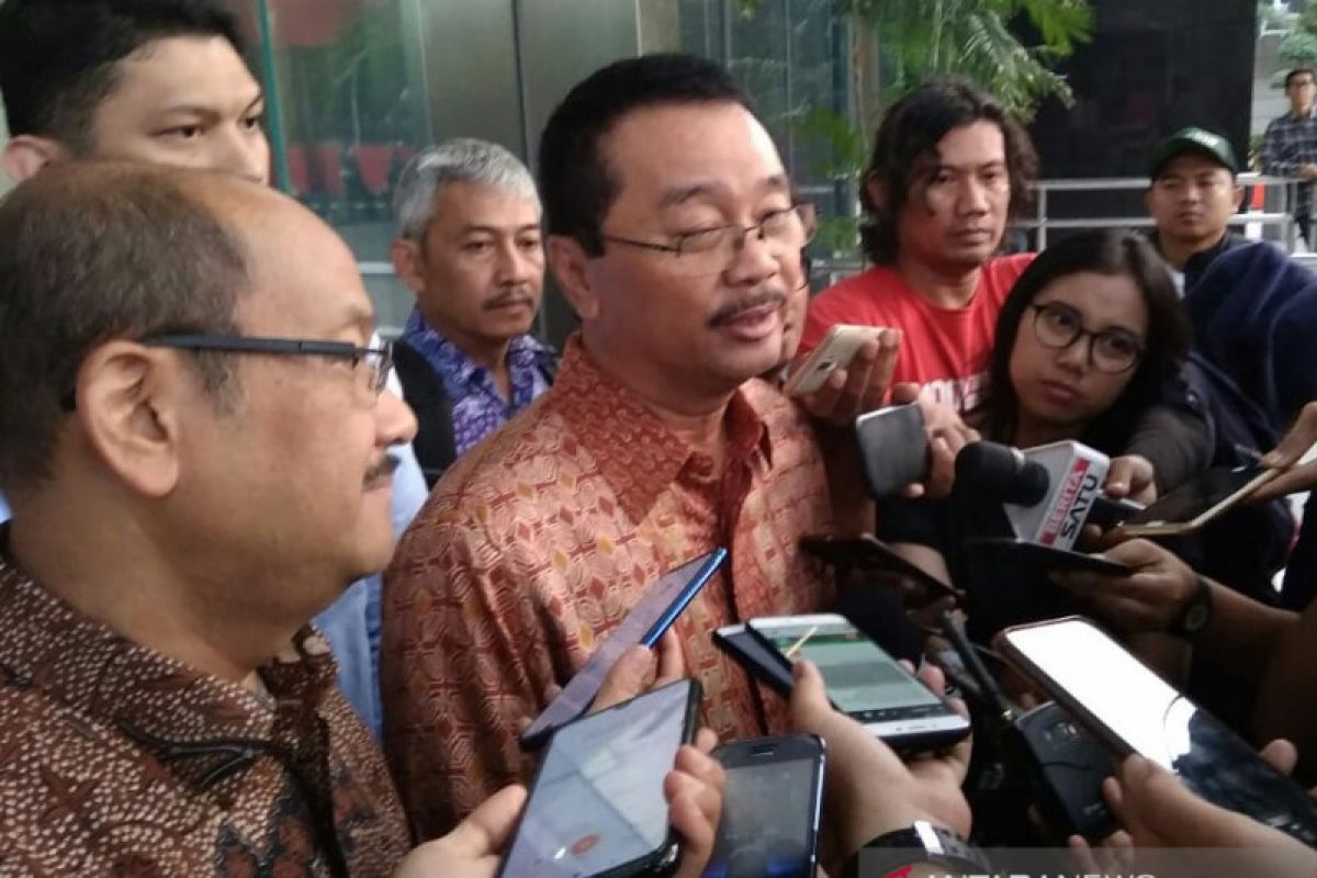 KPK telusuri aliran dana ke rekening saksi terkait kasus Petral