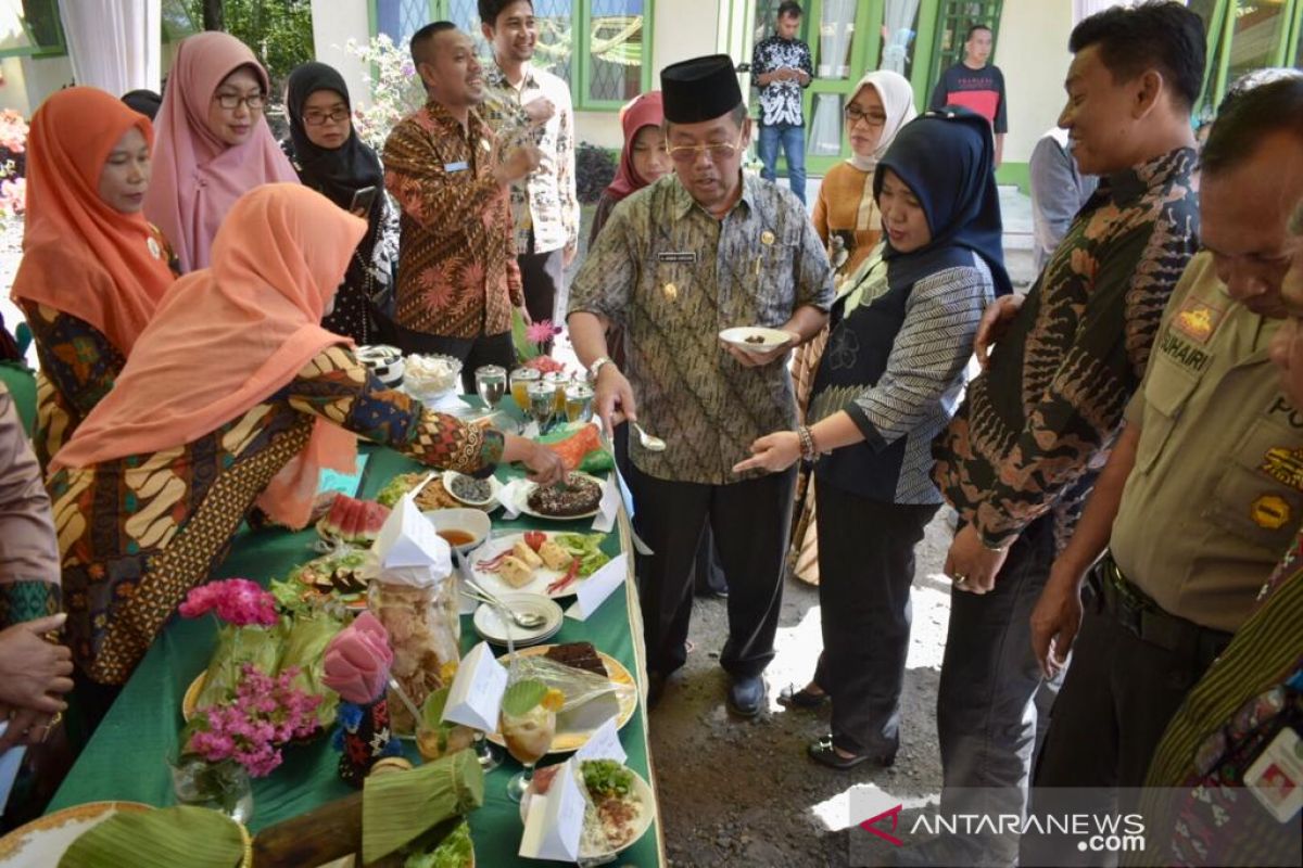 Pemkot ajak masyarakat gemar makan ikan