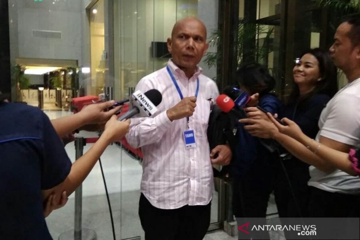 Kuasa hukum Novel pastikan ambil tindakan hukum terhadap Dewi Tanjung