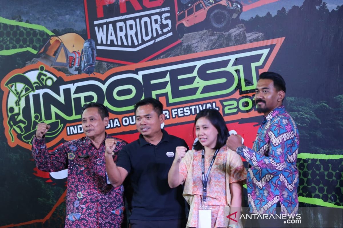 Indofest gelar pameran outdoor untuk kali pertama di Surabaya
