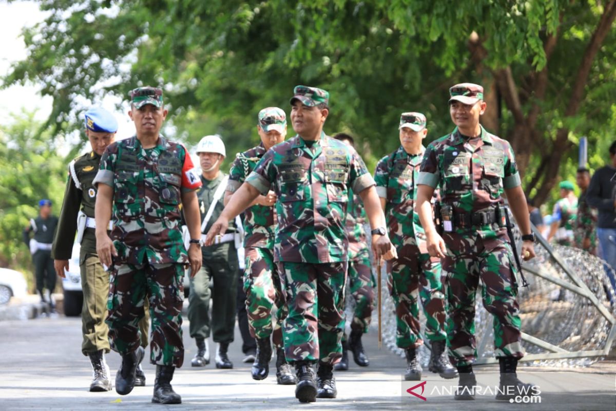 Pembentukan kembali jabatan wakil panglima dampak terubahan signifikan organisasi TNI