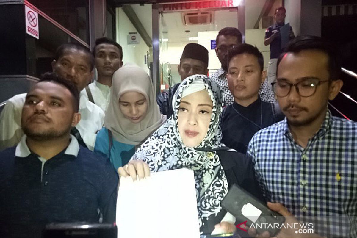 Fahira Idris diperiksa Polda Metro terkait Ade Armando, Jumat