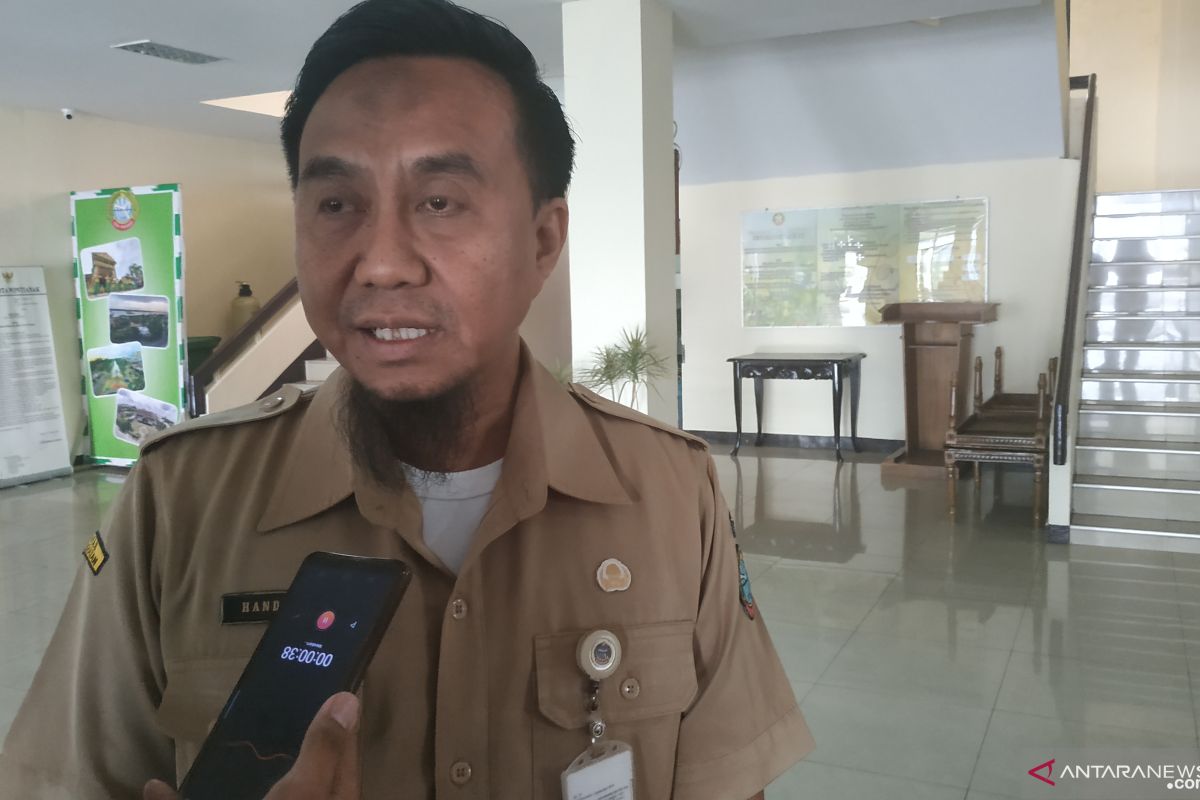 Kepala Dinas Kesehatan Kota Pontianak terpapar COVID-19