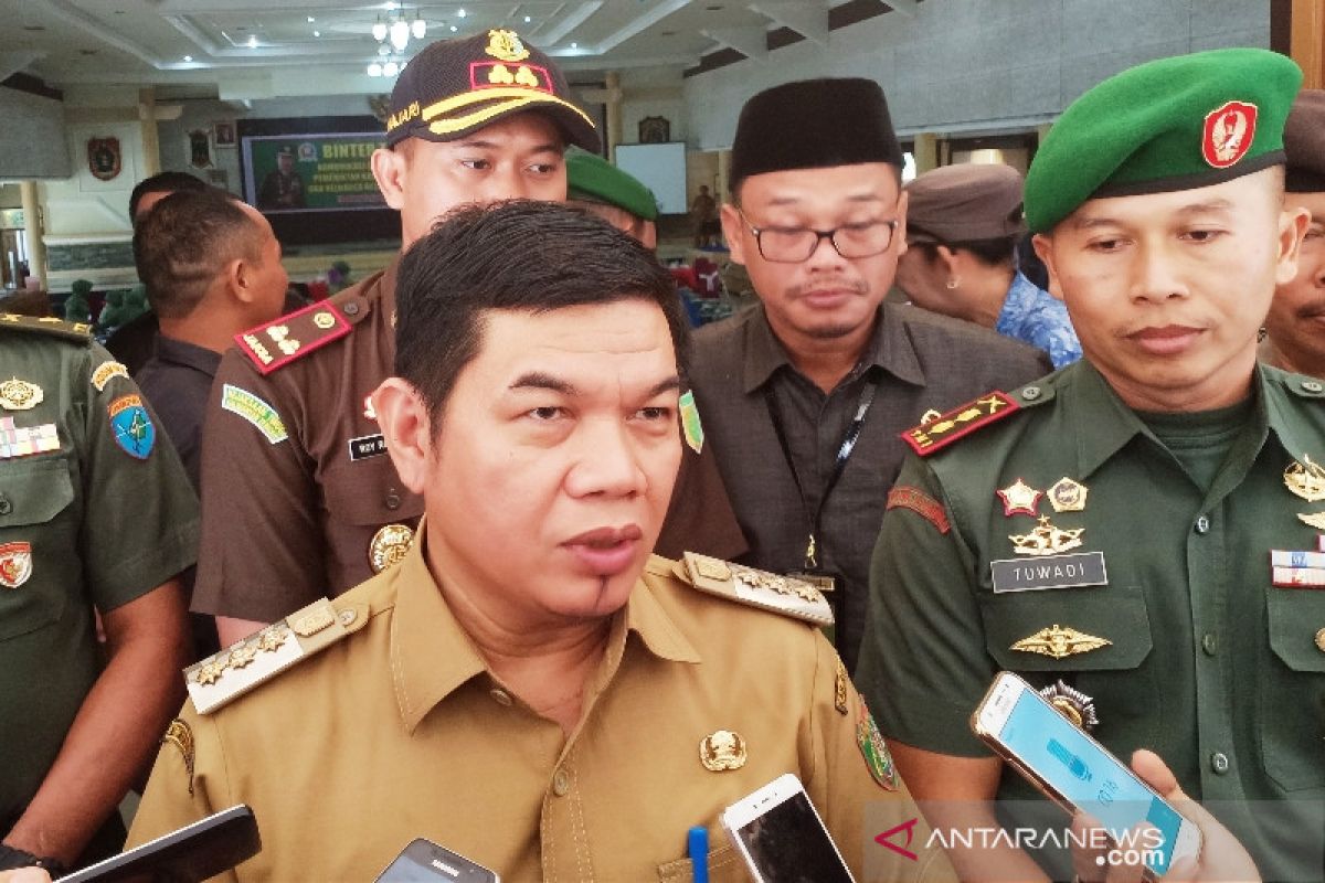 Pemkab Barito Timur naikkan gaji aparatur desa