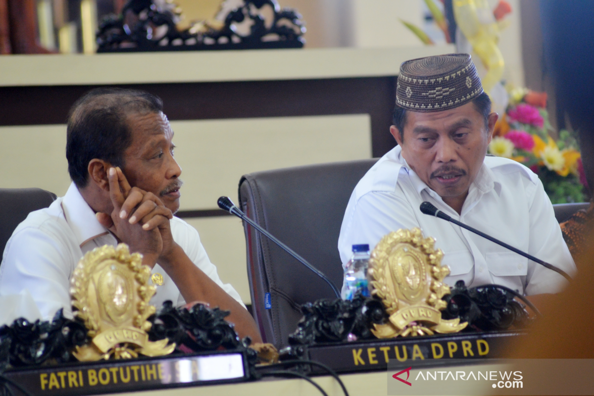 DPRD optimistis APBD 2020 Kabupaten Gorontalo Utara surplus