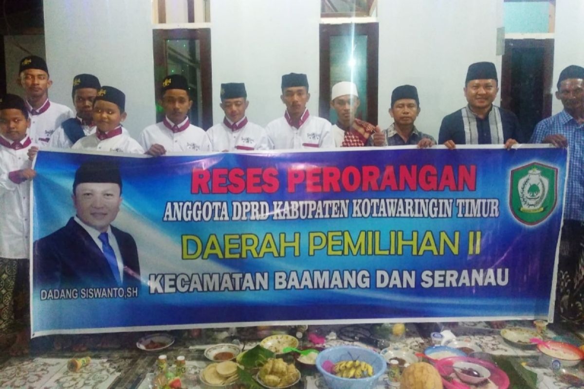 Keluhkan aktivitas truk CPO, warga Tanah Mas mengadu ke legislator Kotim