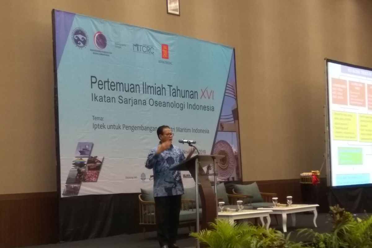 PIT ISOI ke-XVI di Ambon  bahas iptek untuk industri maritim Indonesia