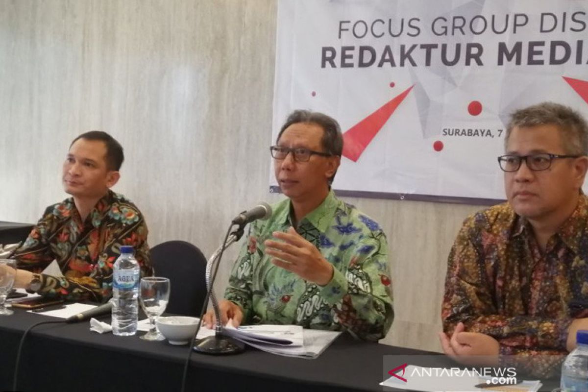 OJK ungkap target inklusi keuangan 2019 tercapai