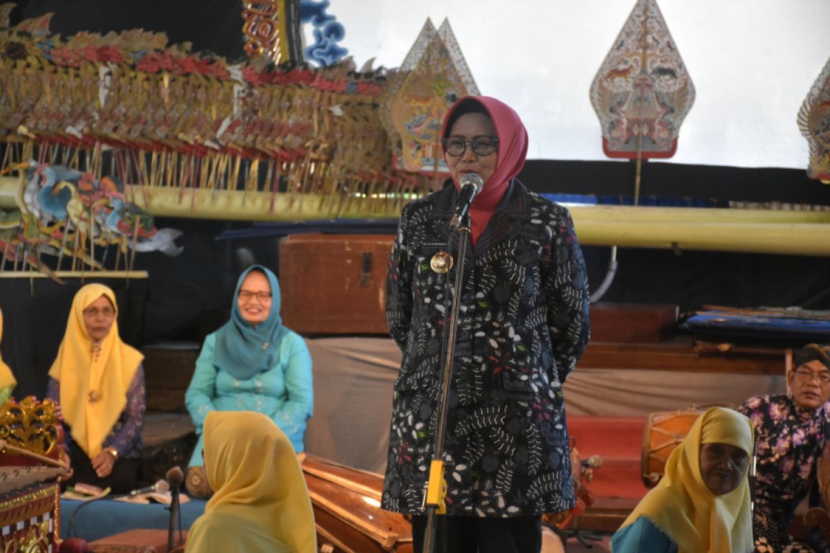 Mawayang 2019 digelar Balai Budaya Minomartani dan Sekolah Vokasi UGM
