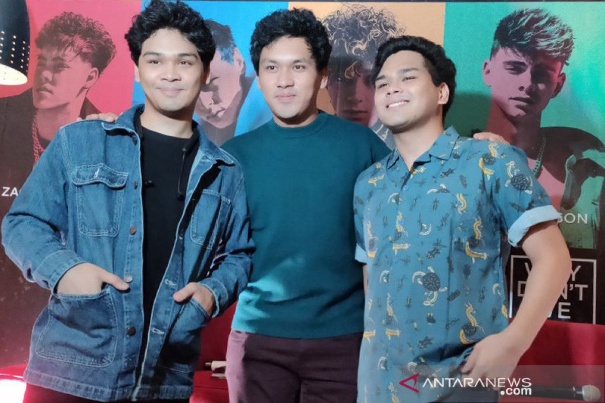 The Overtunes minta penggemar susun daftar lagu dalam tur Why Don't We