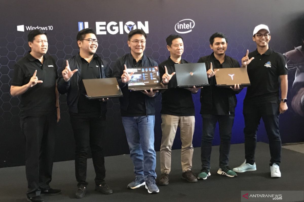 Lenovo gelar kompetisi eSport, ada turnamen khusus perempuan