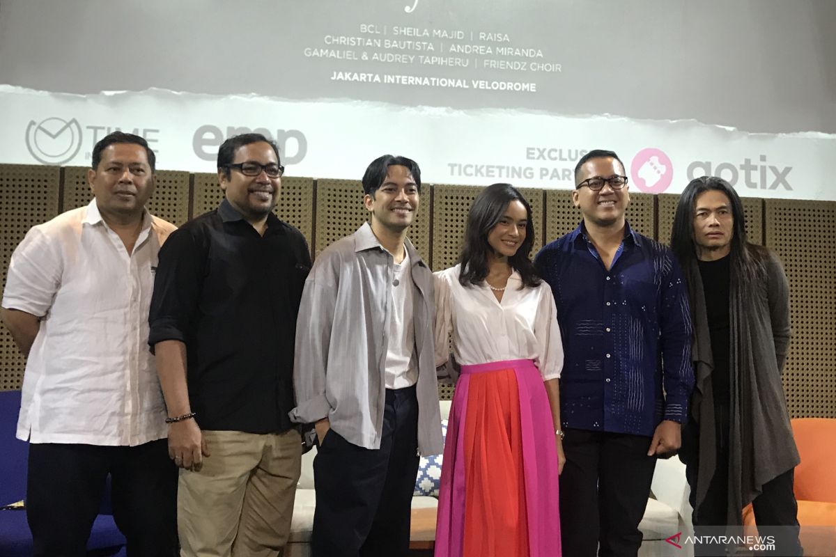 Andi Rianto gelar konser 15 tahun Magenta Orchestra