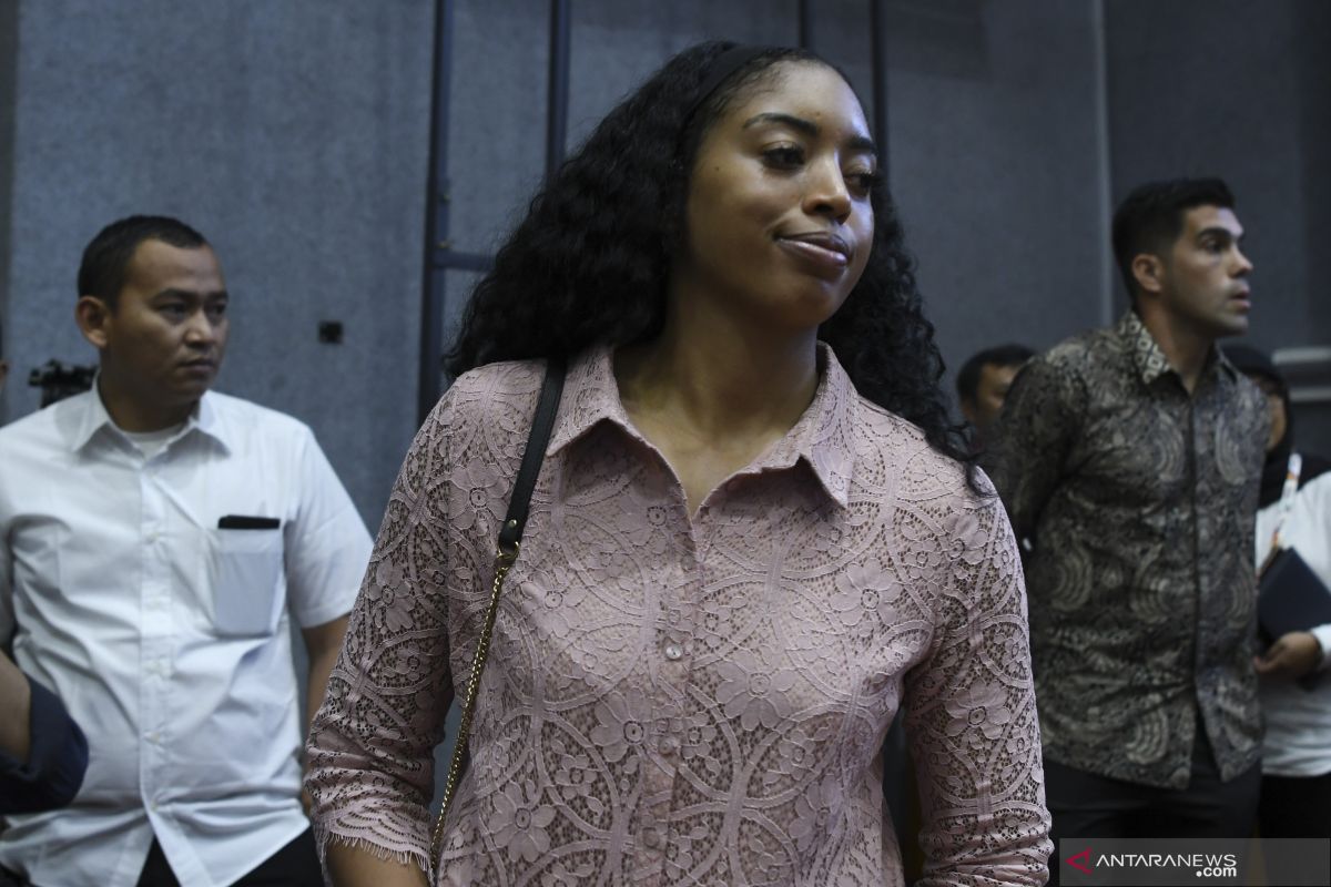 Timnas basket putri tanpa Peyton Whitted