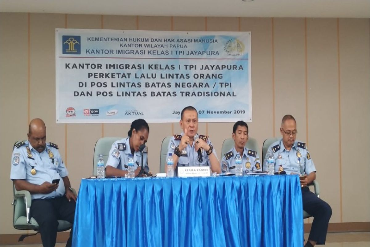 Kanim Jayapura: Keberadaan PLB Laut di Hamadi tak strategis