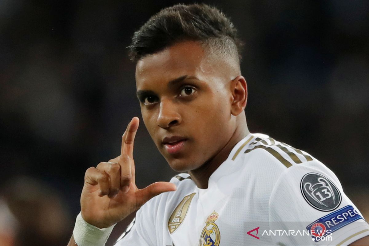 Gilas Galatasary 6-0, Rodrygo antar Real Madrid selangkah menuju 16 besar