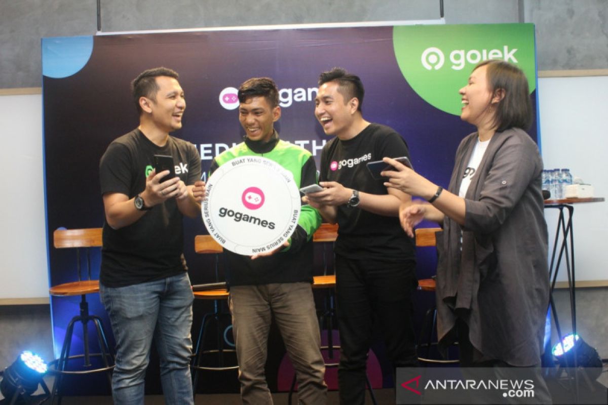Gojek hadirkan berbagai kebutuhan Gamers di Medan