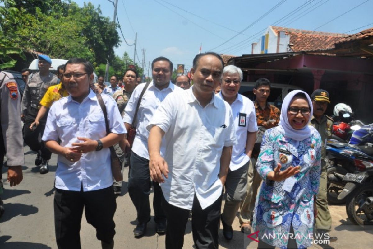 Kemendes PDTT dorong pemda lakukan verifikasi desa