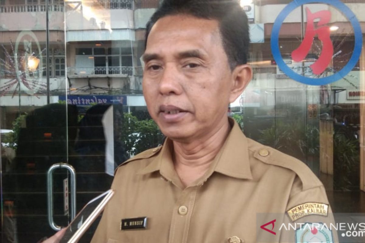 Dinas Peternakan Kalbar upayakan peningkatan populasi hewan ternak