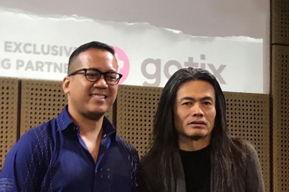 Jay Subyakto pastikan konser MOXV di Velodrome tetap artistik