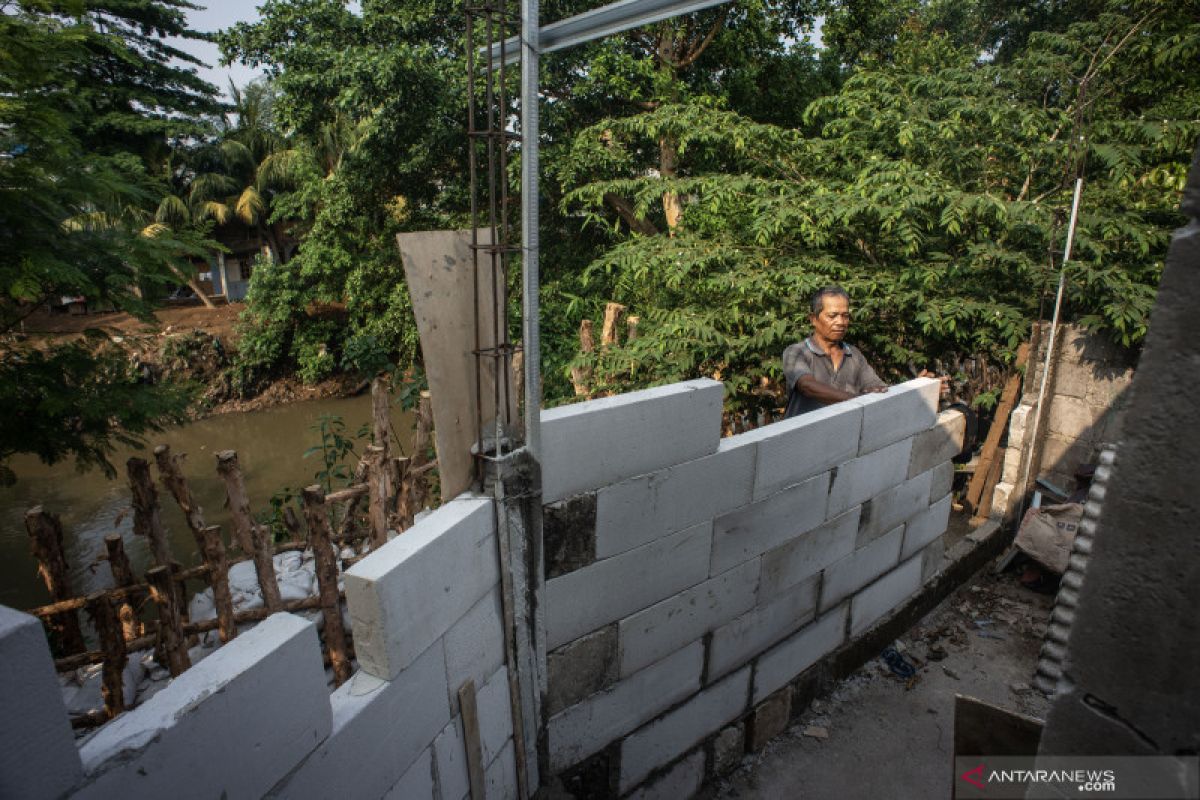 25 kelurahan di Jakarta rawan banjir