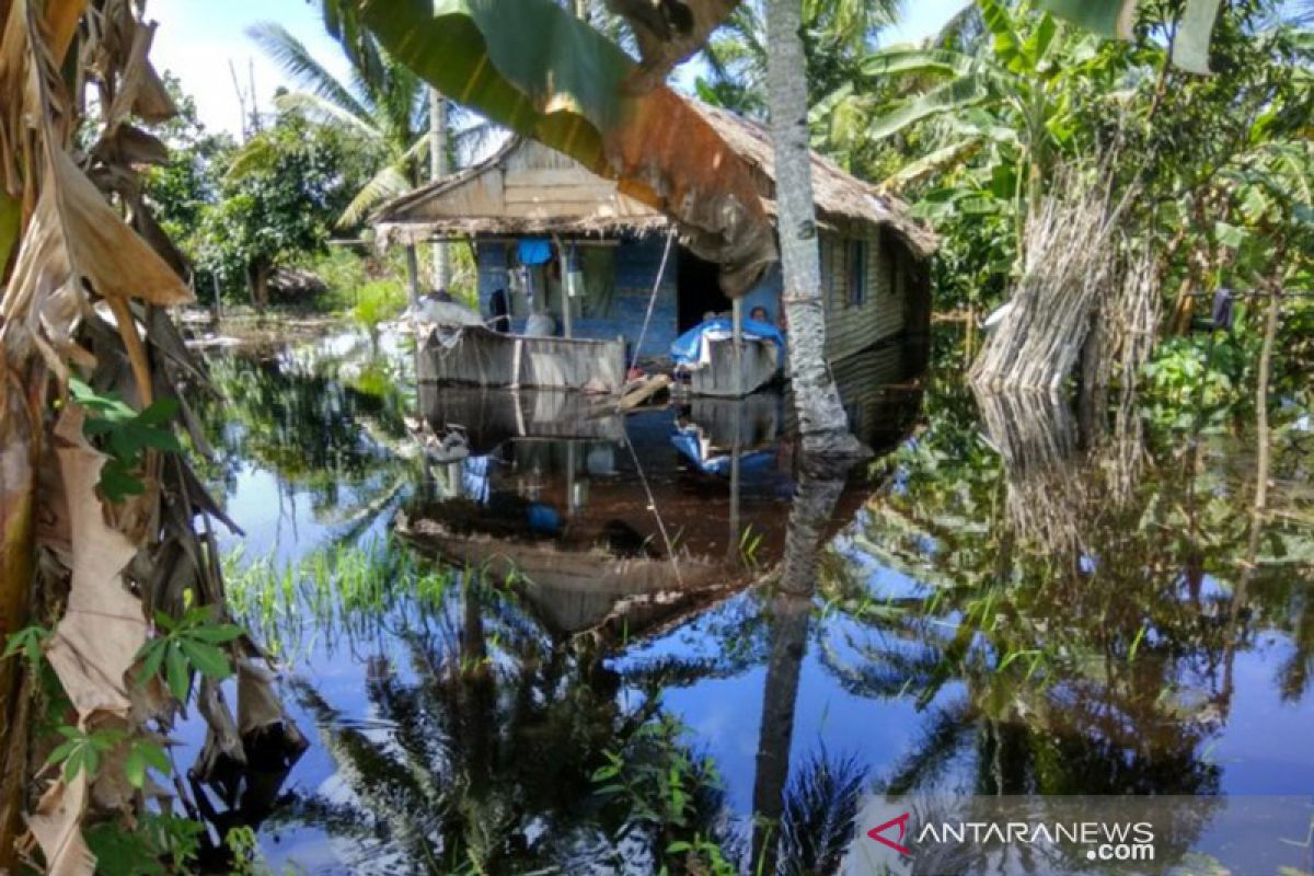 BPBD : 10 kecamatan di Bengkayang rawan bencana